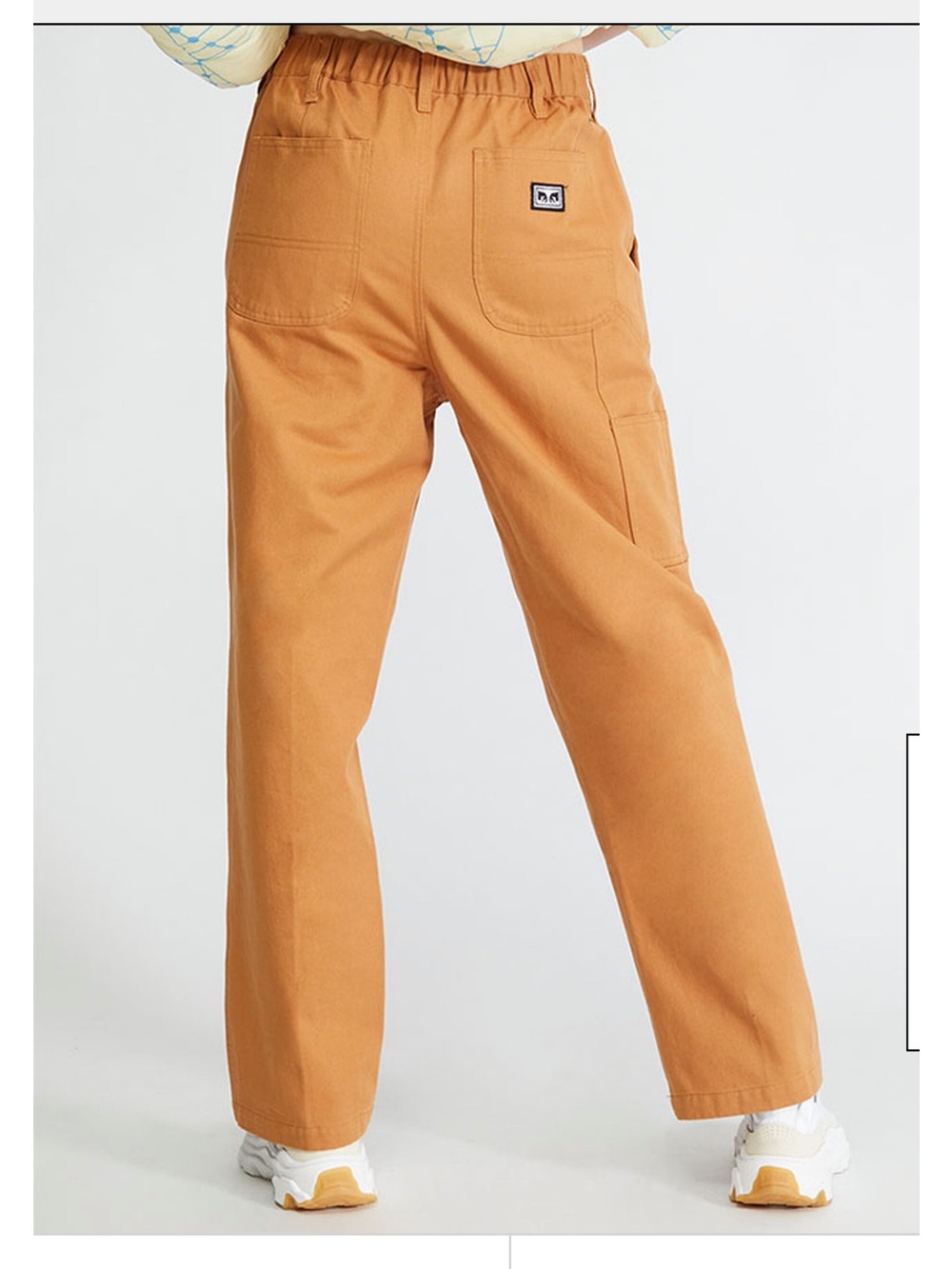 OBEY Brighton Pants women’s Size 31 Carpenter Jeans Skate Streetwear